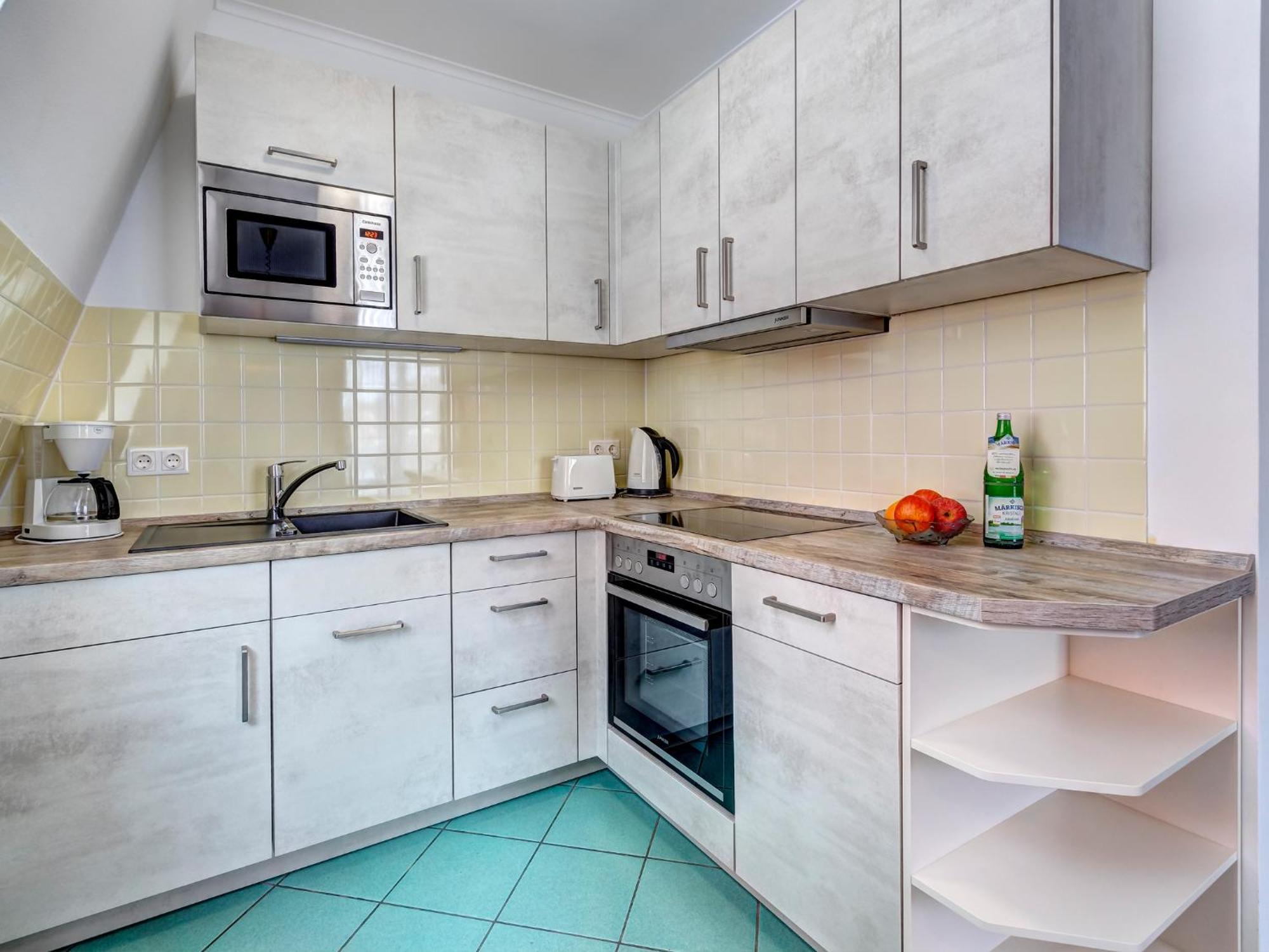 Seehof Wohnung 1.33 Heringsdorf  Exterior photo